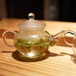 とり茶太郎 - 中国茶