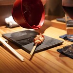 とり茶太郎 - 鴨胸腺　