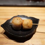 とり茶太郎 - 甚五右ヱ門芋(山形)