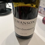 神楽坂 フレンチレストラン ラリアンス - 