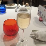 神楽坂 フレンチレストラン ラリアンス - 