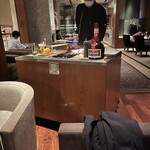 神楽坂 フレンチレストラン ラリアンス - 