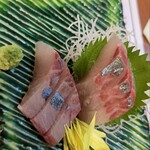 さかなとてんぷら さのや - 