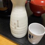 月光温泉 クアハイム - サービスの日本酒