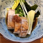 さかなとてんぷら さのや - 