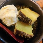 さかなとてんぷら さのや - 