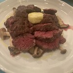 アグリューム - ハラミステーキ