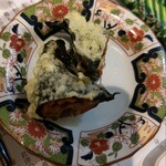 さかなとてんぷら さのや - 