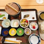 月光温泉 クアハイム - 朝食