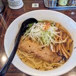 麺場 ふうらいぼう - 淡麗塩