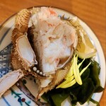 さかなとてんぷら さのや - 