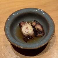 鮨トキドキ串 海老虎 - 