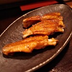 城 - パリパリが凄い　コーチンのパリパリ焼き