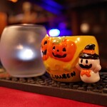 城 - ハロウィン