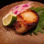 城 - お酒に調和する　ぎんだらの西京焼き