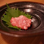 城 - 大間のまぐろ　大トロ