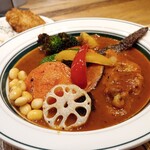 Rojiura Curry SAMURAI. - 