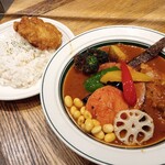 Rojiura Curry SAMURAI. - 
