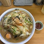 中華そば 半ざわ - 