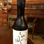 ツルヤ - ドリンク写真:【ツルヤオリジナル】真澄 純米吟醸 やわ風13(300ml)