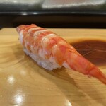 寿し処恵 - 海老