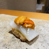 ながり鮨 錬 - 