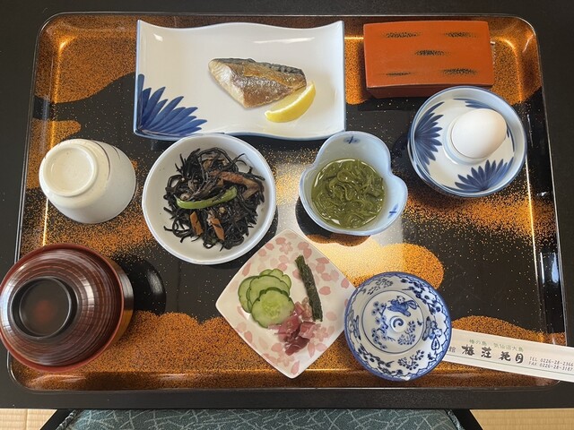 椿荘 花月 &ndash; 最知｜気仙沼の料理旅館で季節の海の幸を堪能