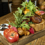 WE ARE THE FARM - メイン写真: