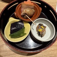 梅田 鮨割烹のの - 