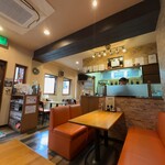 サンタフェ - 店内