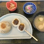 寒天レストラン さつき亭 - 