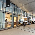 ブルーボトルコーヒー 新宿カフェ - 