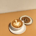 ブルーボトルコーヒー 新宿カフェ - 