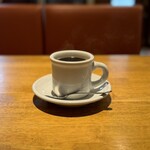 サンタフェ - ホットコーヒー