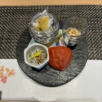 難波 鮨 栞庵 やましろ - 