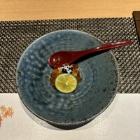 難波 鮨 栞庵 やましろ - 