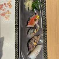 難波 鮨 栞庵 やましろ - 