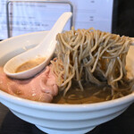 弘明寺丿貫 - 麺リフト