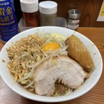 ラーメン二郎 - 