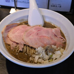 弘明寺丿貫 - ホームメイド・アユ・ニボプレッソ 　1450円