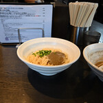 弘明寺丿貫 - 鮎うるかの和え玉着丼