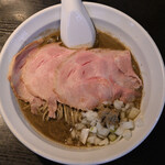 弘明寺丿貫 - ホームメイド・アユ・ニボプレッソ