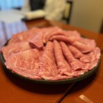 すき焼割烹 日山 - 