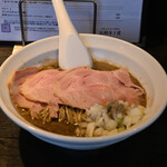 弘明寺丿貫 - ホームメイド・アユ・ニボプレッソ