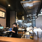 弘明寺丿貫 - 店内