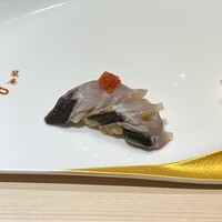 名古屋 栄 栞庵 鮨 やましろ - 