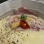 真鯛らぁめん 八十八 - 