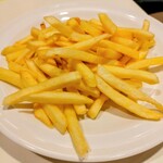 ガスト - 料理写真:山盛りポテト