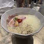 真鯛らぁめん 八十八 - 
