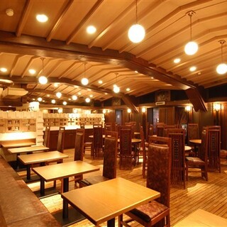 ビヤレストラン ライオン_2